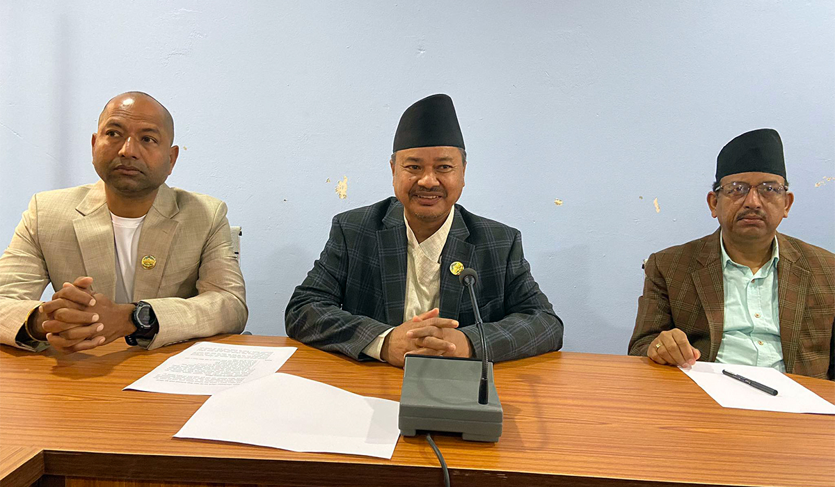 लुम्बिनीलाई ‘ब्राण्डिङ’ गर्न शिखर सम्मेलनः मुख्यमन्त्री चौधरी